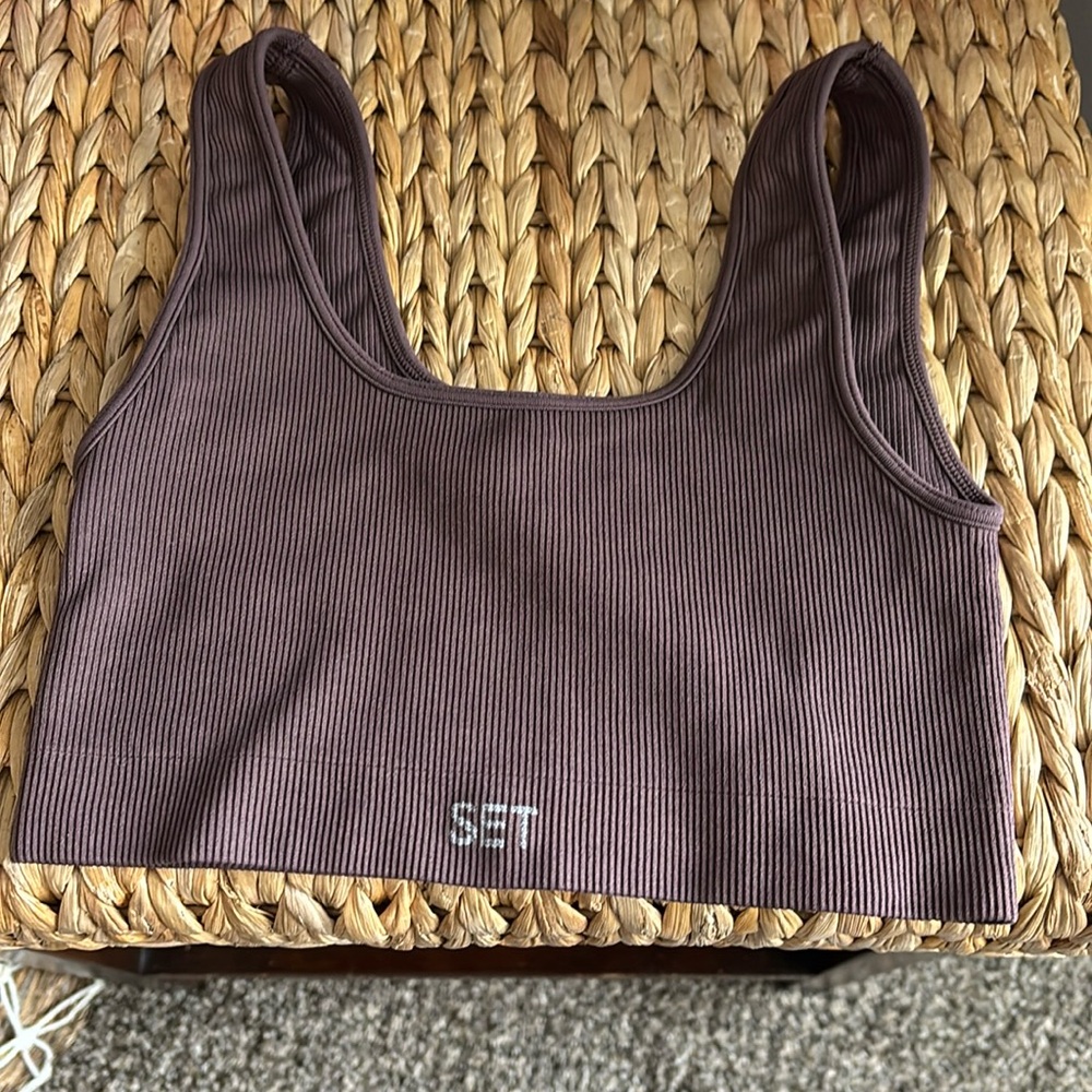 Set Active sports bra